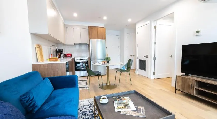 149BK-302 New Construction 1BR WD in unit Balcony - Image 1