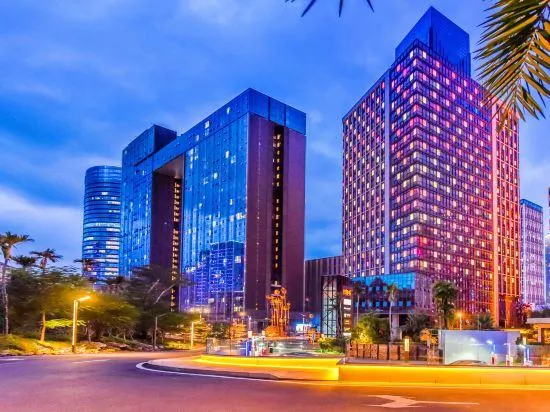 Kuanrong Suite Hotel (Chimelong Wanda Store in Panyu, Guangzhou) - Image 1