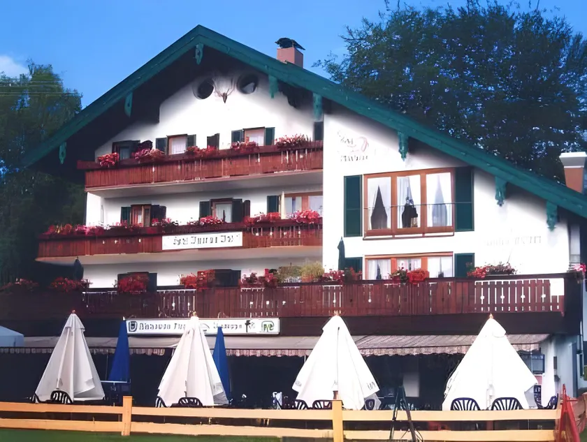 Gästehaus Baier am Bad - Image 1