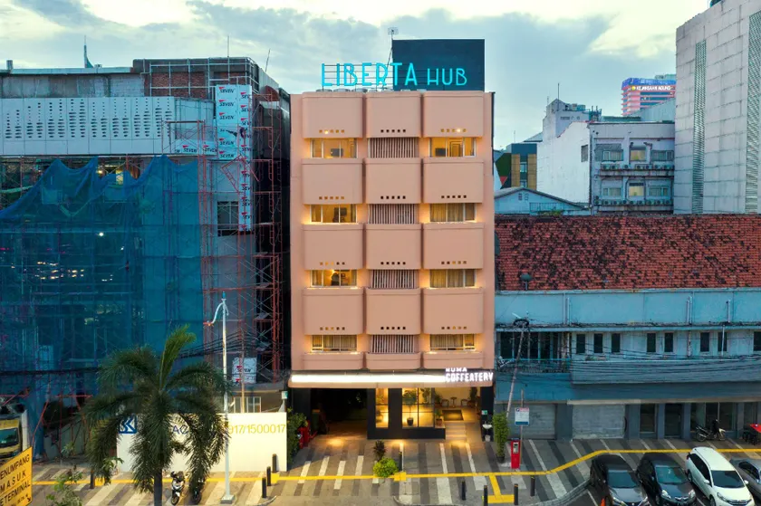 Liberta Hub Blok M Jakarta - Image 1