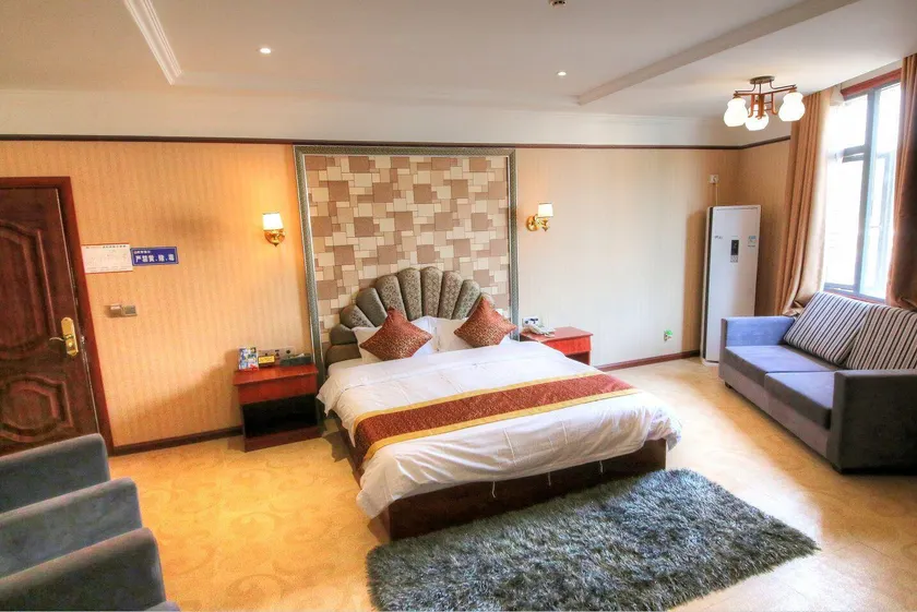 Meijiuhe Business Hotel - Image 1