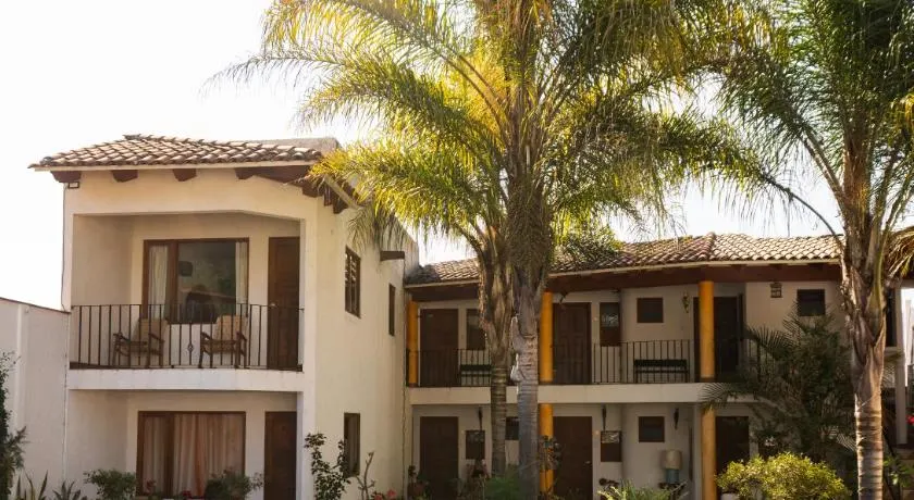Hotel Morada de Paz - Image 1
