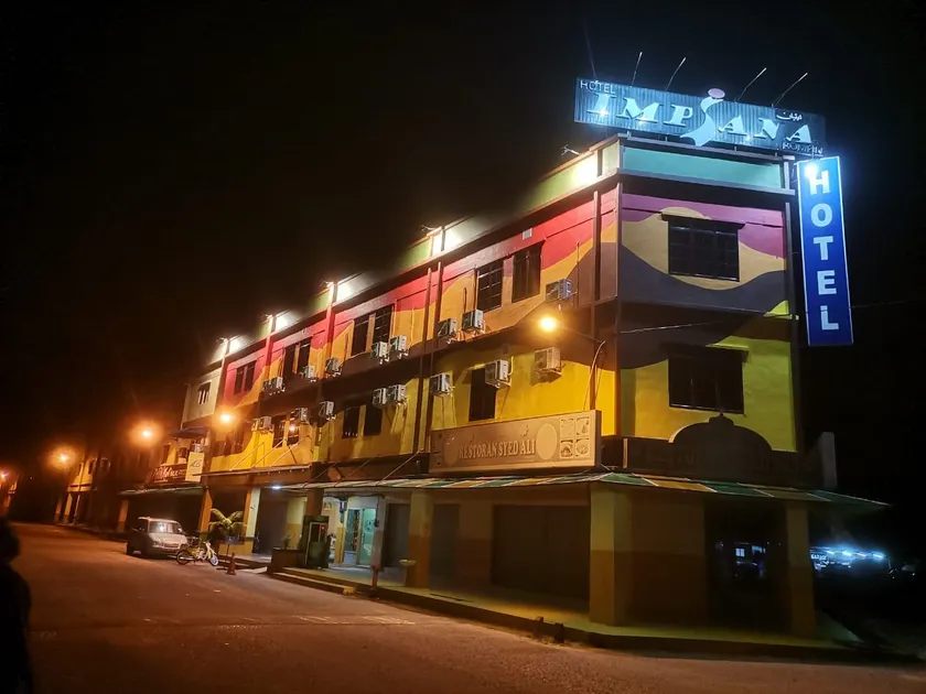 HOTEL SRIMPIAN ROMPIN - Image 1