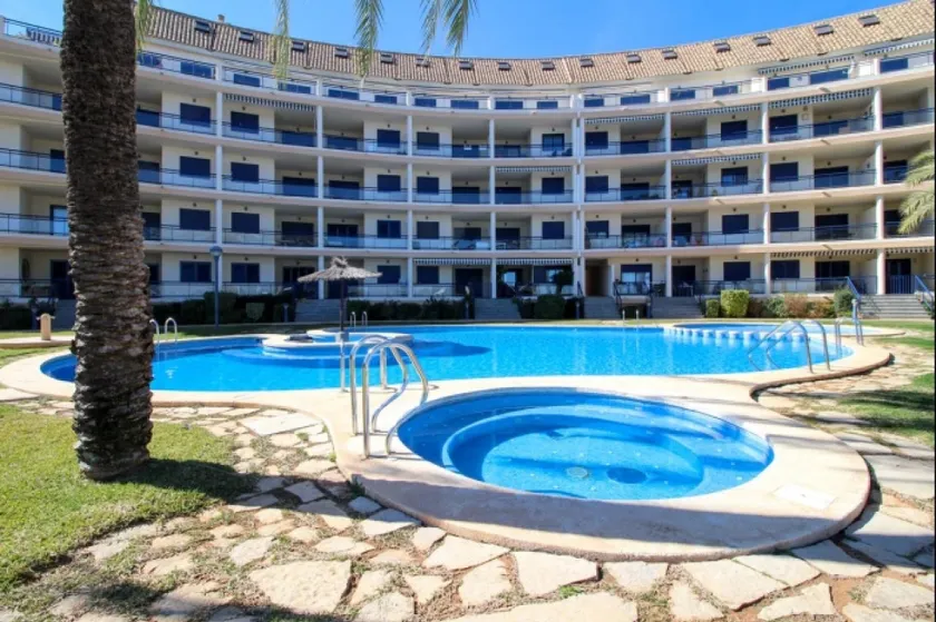 Apartamento en Sueños de Denia III muy cerca de la playa y del pueblo - Image 1