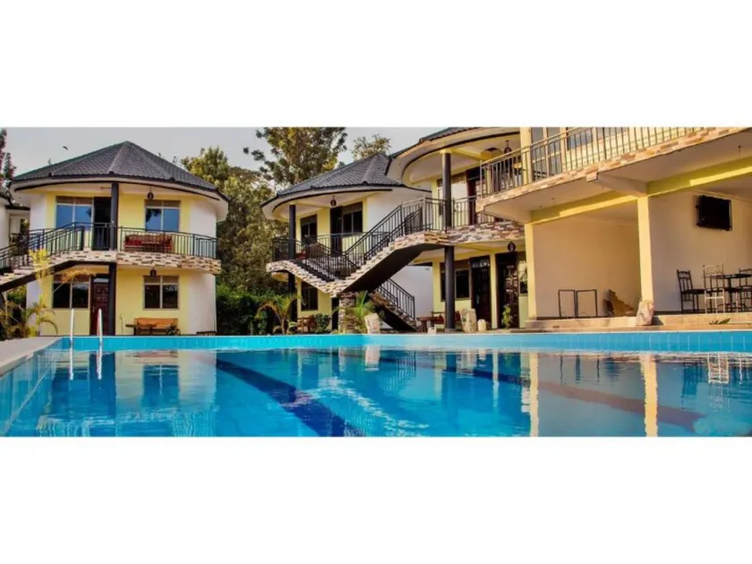 Mirembe Hotels - Source of the Nile Suites - Image 1