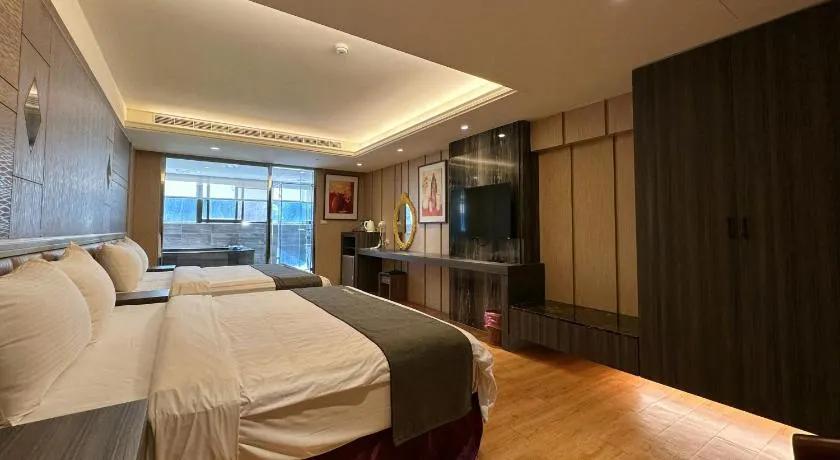 Ming Zhi Hot Spring Hotel Building A - Image 1