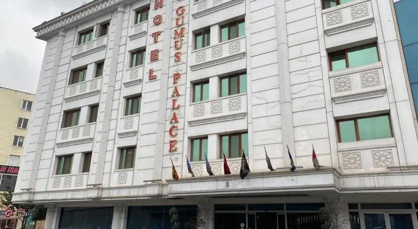 Gumus Palace Gungoren - Image 1
