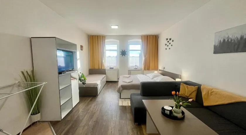 Residence Ružbaský - Comfort Stay with Private Parking - Image 1