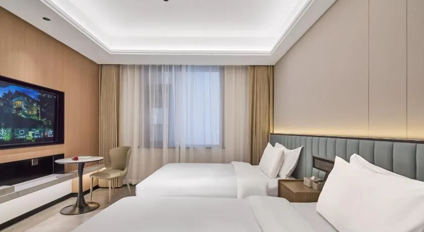 Xi'an Yunzhi Hotel - Image 1