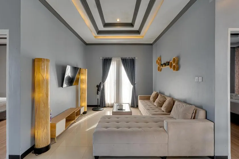 Villa Master Residance - Sidakarya near Renon - Image 1
