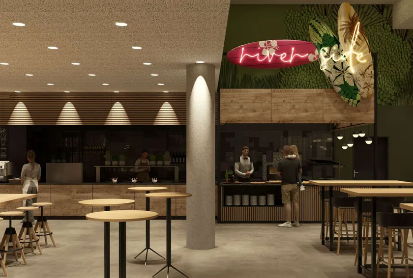 IBIS STYLES MUENCHEN AIRPORT - Image 1