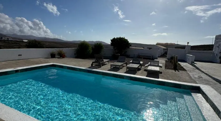 El aceitunal private pool - Image 1