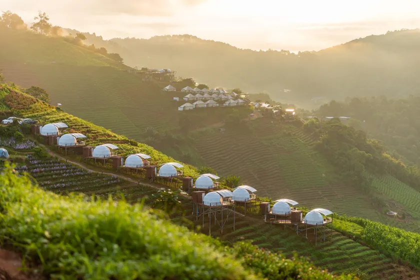 The View Homestay Monjam เดอะวิว โฮมสเตย์ม่อนแจ่ม - Image 1