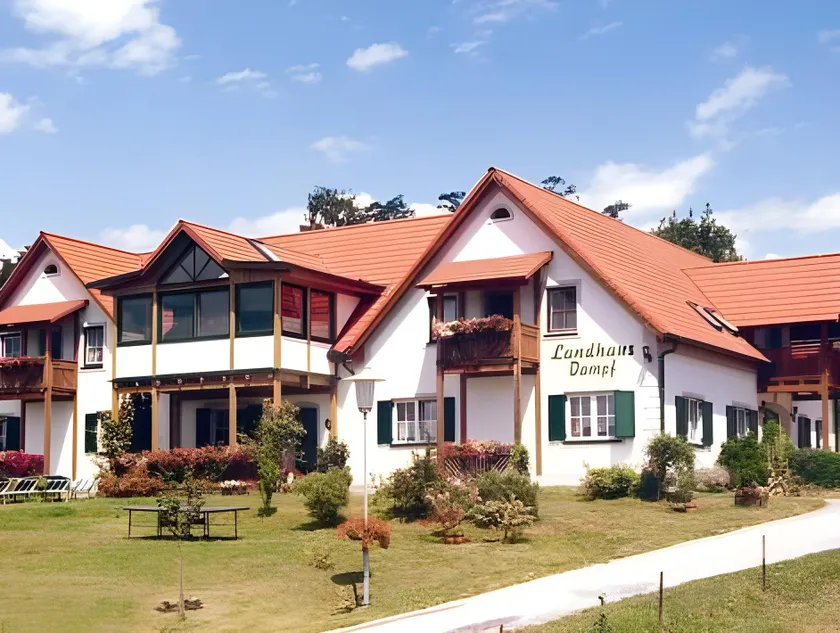Landhaus Dampf - Image 1