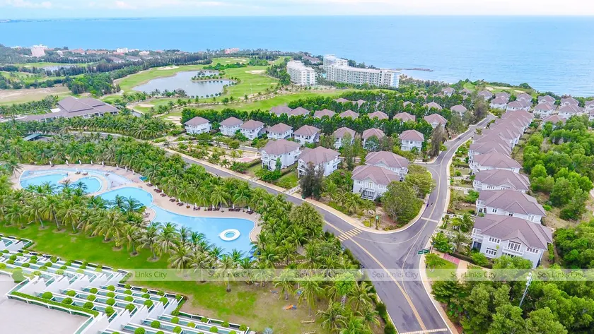 Sea Links Beach Villa - Image 1