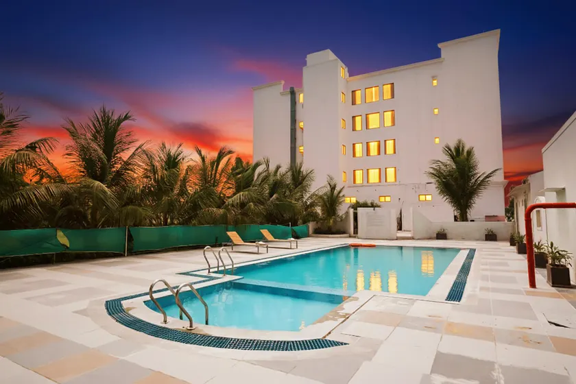 Daksh The Madhuvan Suites Dwarka - Image 1