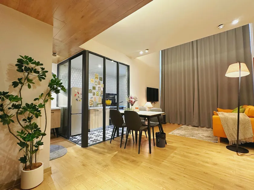 Opus Apartments (Jiangmen Jianghai Wanda Plaza Branch) - Image 1