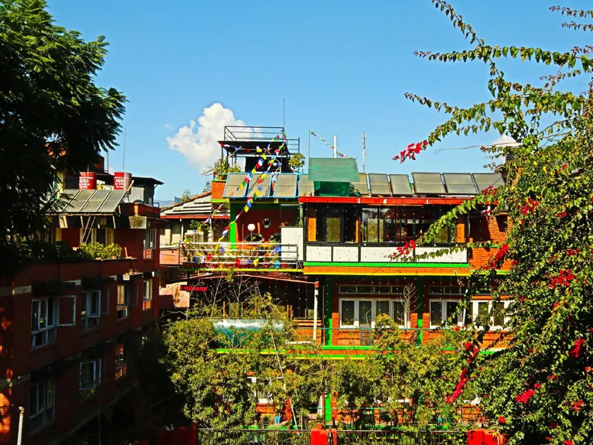 Shangrila Boutique Hotel - Image 1