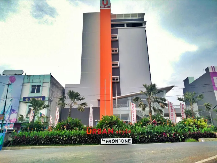 Urban Style Hotel Lampung, Azana Hotels Collection - Image 1