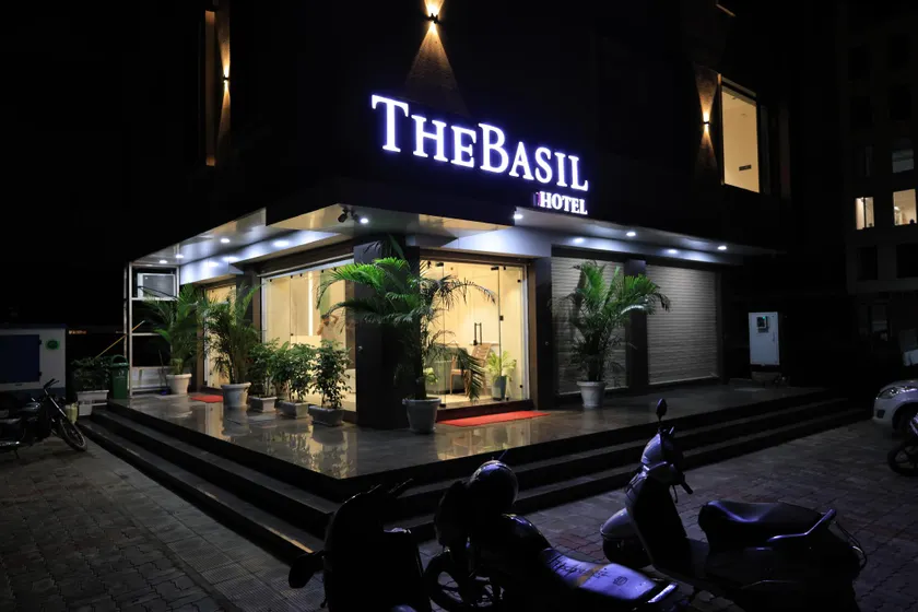 The Basil Hotel - Image 1