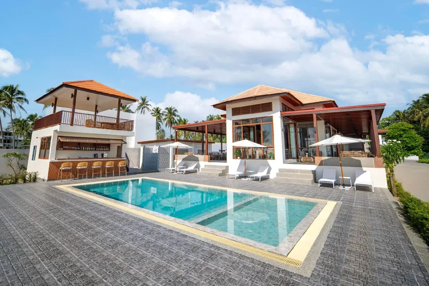 Natural Beach Resort Thasala - Image 1