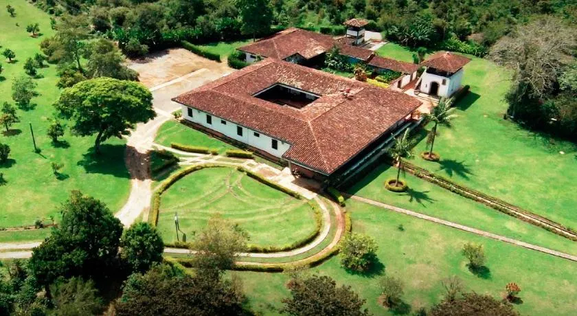 Hotel Hacienda Supracafe - Image 1