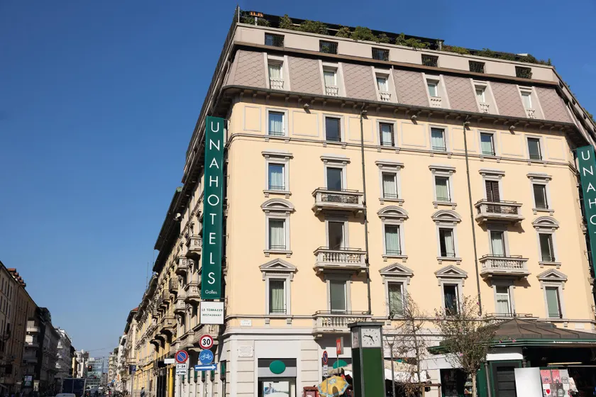 UNA Hotels Galles Milano - Image 1