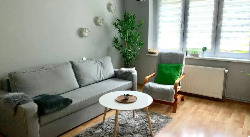 Apartament Joanna parter blisko Rynku, Onkologii, strefy ekonomicznej, parking bez opłat - Image 1
