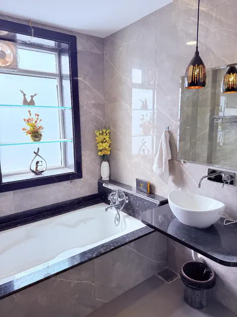 StayMoodyy - Netherlands Themed Studio with Bath T - Image 1