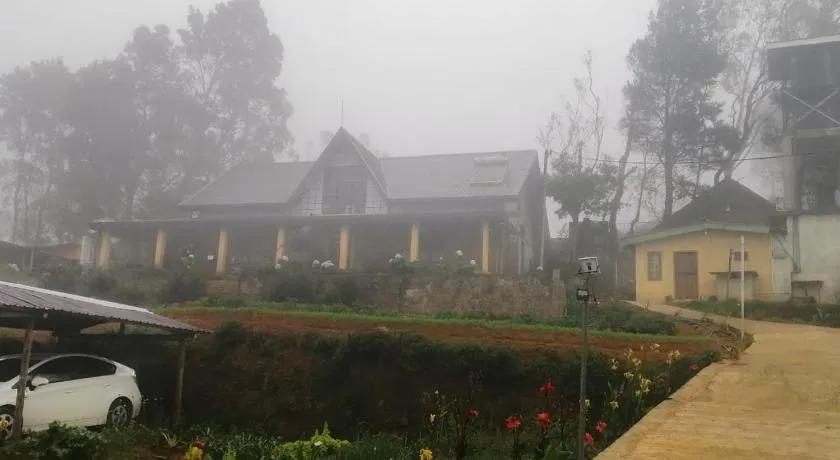 SHADOW MASK BUNGALOW - Image 1
