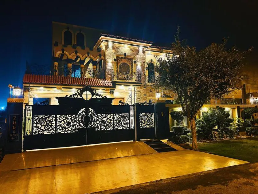 Pakistan tianmayiduo Chinese hotel - Image 1