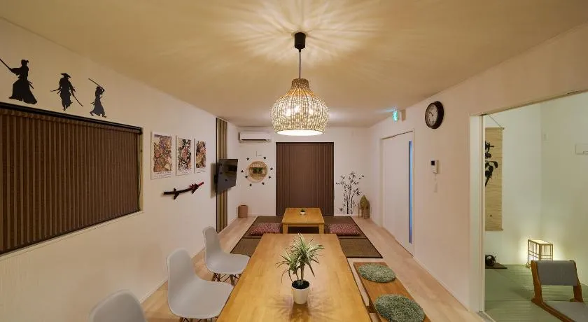 SHOGUN HOUSE Toyama - Image 1