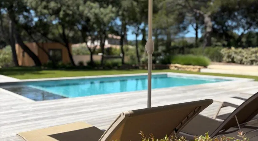 Chambre d'hôtes de La Villa douce - privée & indépendante- Provence - Image 1