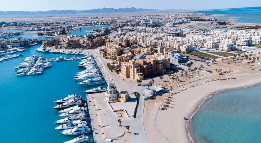 El Gouna Elite Worldwide Sea & Garden Residences - Hurghada, Egypt - Image 1
