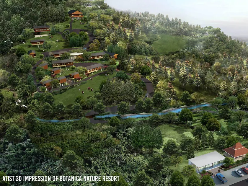 Botanica Nature Resort - Image 1