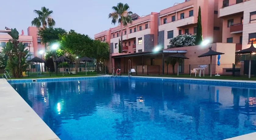 Elegante apartamento con piscina A un paso de Sevilla San Miguel - Image 1