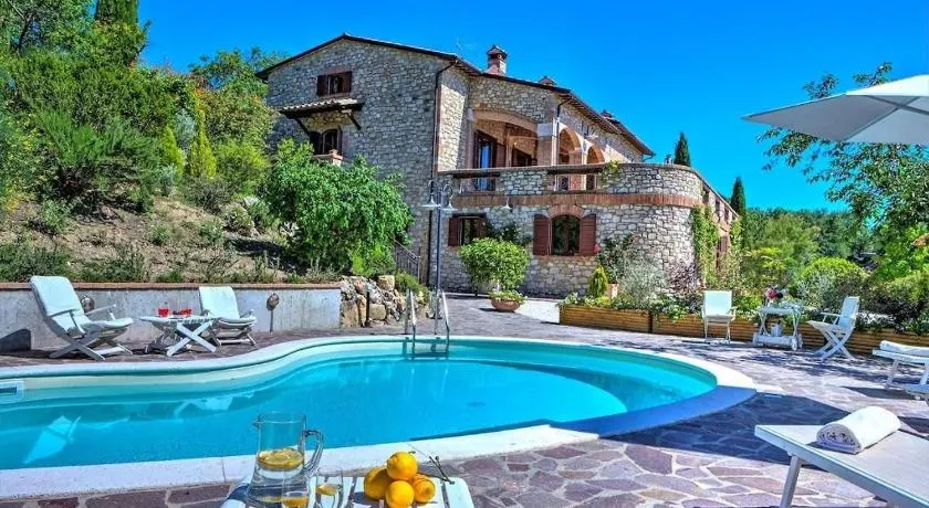Villa Amorosa - Monte Castello di Vibio - Image 1