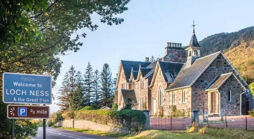 The Old Manse, Loch Ness (highland-escape) - Image 1