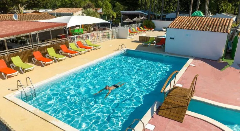 Camping Le Transat - Image 1
