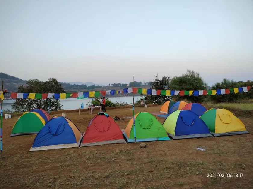 Bhandardara River Camp - Image 1