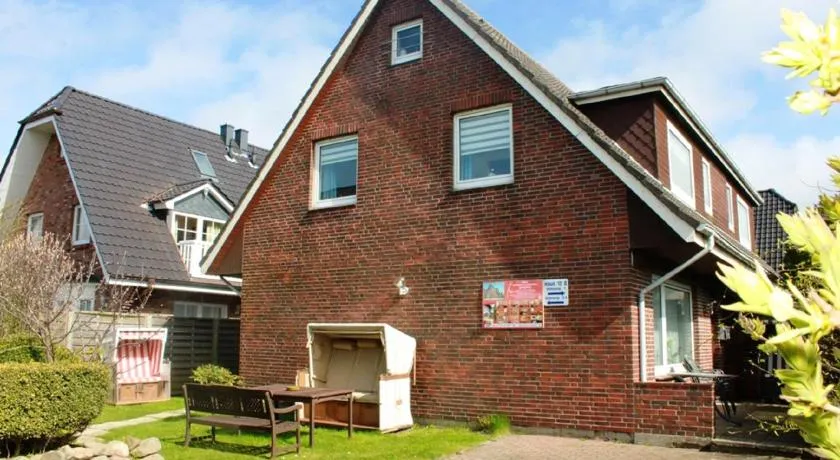 Appartement \"Sylt 1 Westerland\" avec terrasse privée et Wi-Fi - Image 1