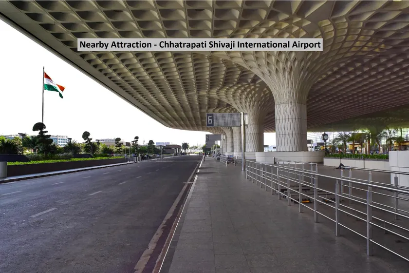 OYO Golden Tulipz Boutique Hotel Near Chhatrapati Shivaji International Airport - Image 1