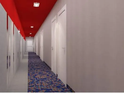 JJ Sport Concept Hotel - Image 1
