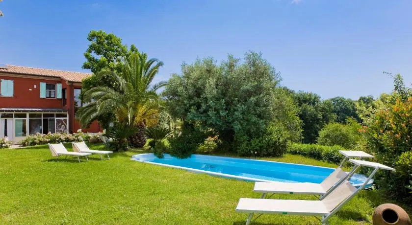 Borgo Rosso Country House B&B - Image 1