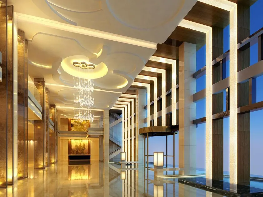Hangzhou Zijingang International Hotel - Image 1
