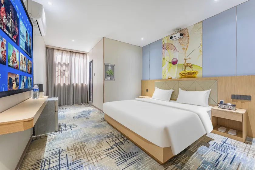 Yimi Hotel (Guangzhou Conghua Taiping Subway Station) - Image 1