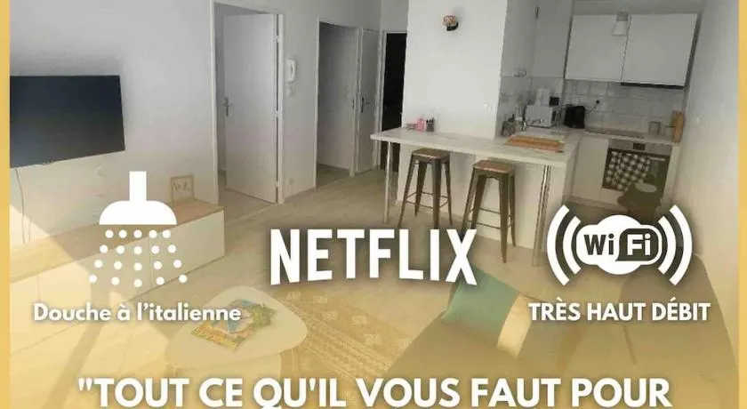 T2 Neuf en plein cœur de Rennes au bord de la vilaine - Image 1