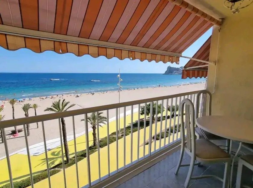 APARTAMENTO SúITE ACAPULCO FIRST LINE BENIDORM BEACH - Image 1