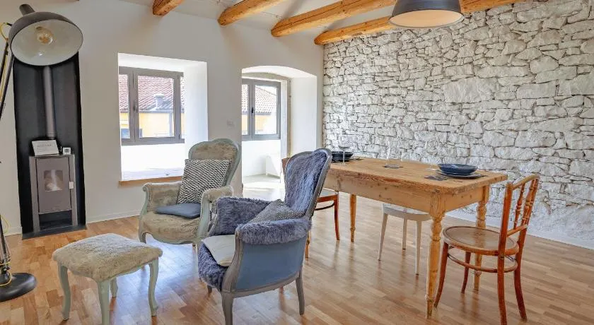 CASA OPICINA - Elegante appartamento in VILLA CARSICA - Image 1