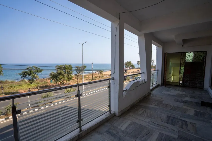 Ramadri Ocean view 8BR House in vizag by homeyhuts - Image 1